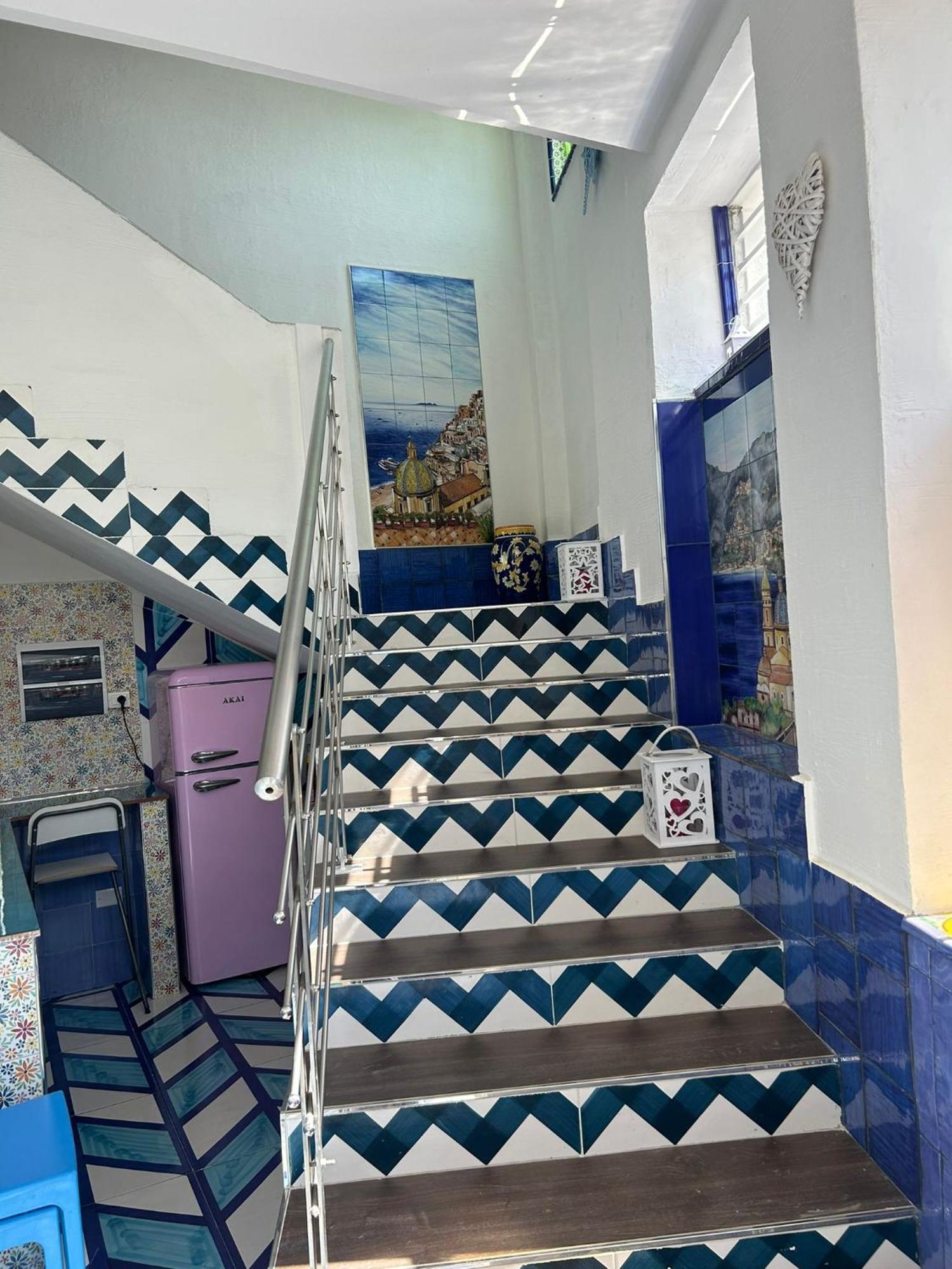 La Divina Bed&Breakfast Battipaglia Exterior photo